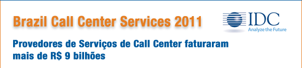 Brazil Call Center Services 2011 
