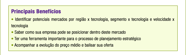 IDC Brazil Quarterly Fixed and Mobile Broadband Database 2011