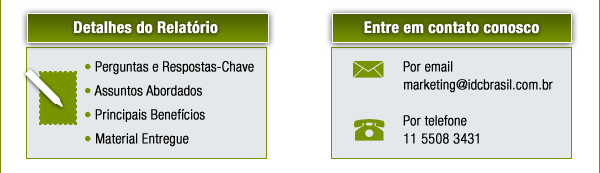 IDC Brazil Quarterly Fixed and Mobile Broadband Database 2011